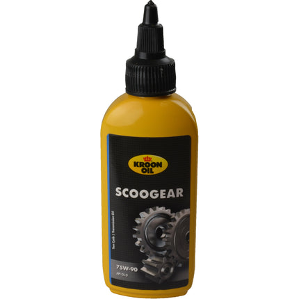 Crown Transm. oil Scoogear 100ml. (gear oil) 75W-90 22016