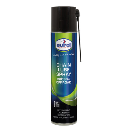 Eurol graisse de chaîne cross et tout-terrain 400ml