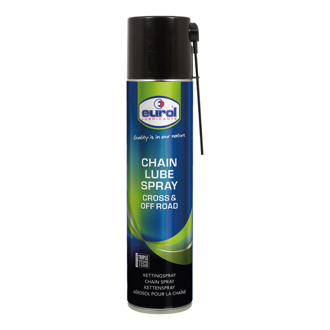 Eurol kettingspray cross en off-road 400ml