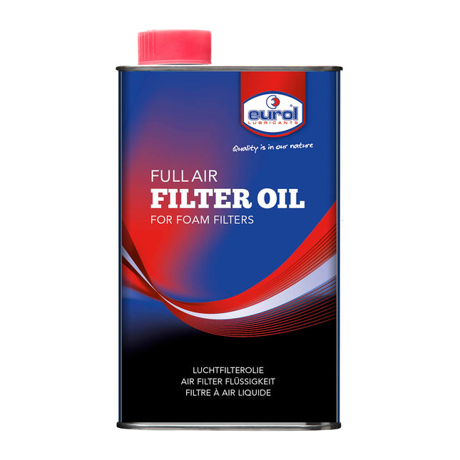 Eurol Filter olie 1-liter