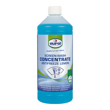 Eurol Lave-glace antigel 1 litre concentré