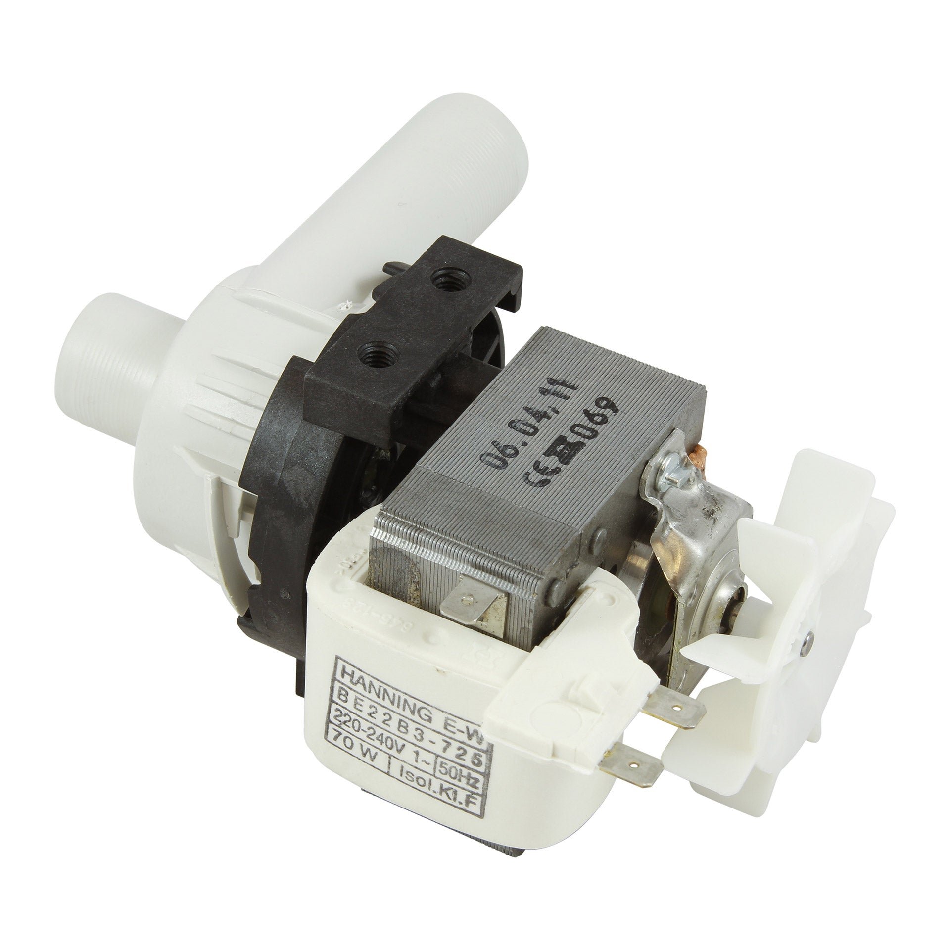 Eurol electrische pomp voor ontvetterbak E400062