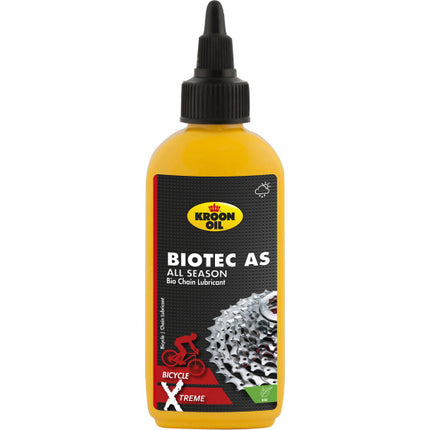 Kroon Oil BioTec AS bottle 100ml 22004