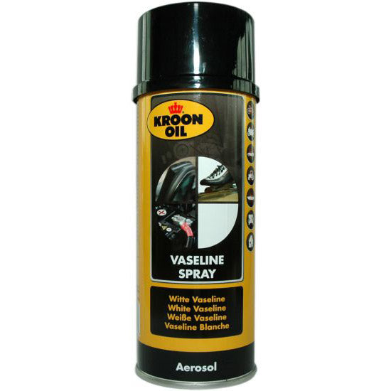 Kroon Oil Witte Vaseline aerosol 400ml 38005