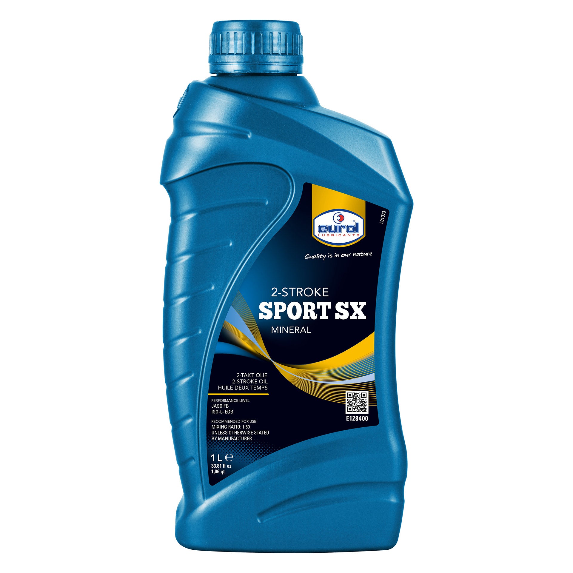 Eurol Tweetakt SX Meng olie 1-liter 2T