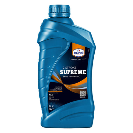 Eurol 100%-synth.TTX Mixing oil Supreme 1-liter