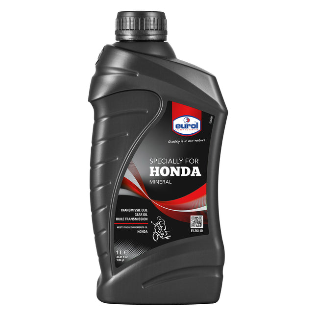 Eurol Carter olie Honda 1-liter