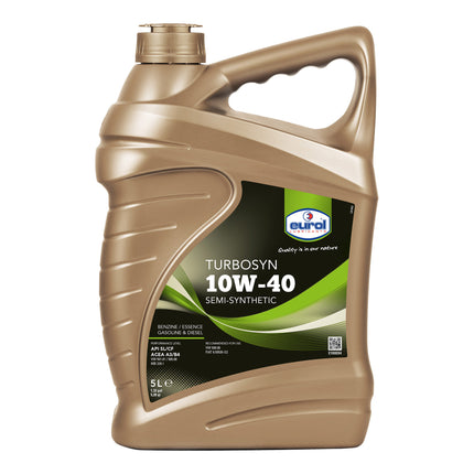 Eurol Carter olie 10W40 SF/CC p/5-liter