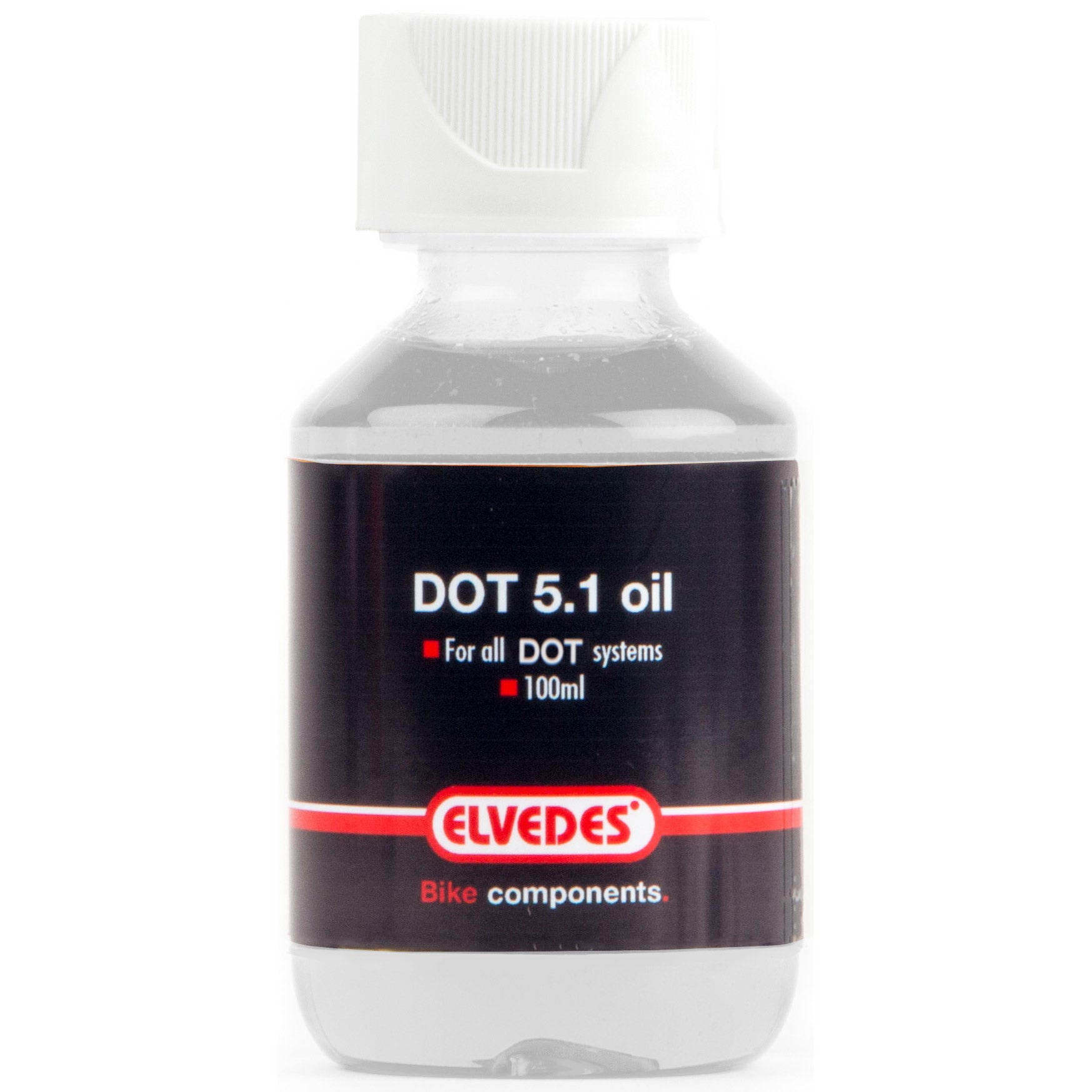 Elvedes DOT 5.1 remolie 100ml(DOTsysteem) 2015171