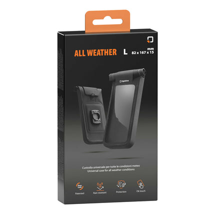 Optiline All Weather universal cover L