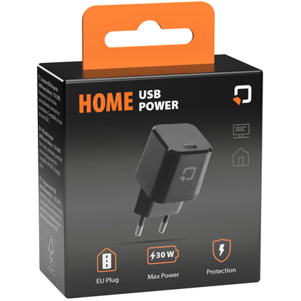 Chargeur Optiline Home USB-C - PD - 30W - 110/230V