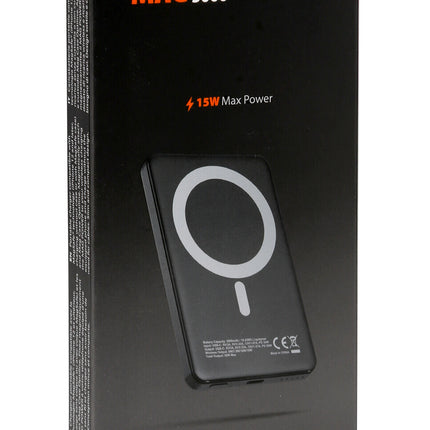 Optiline Magsafe Power Bank, Portable charger