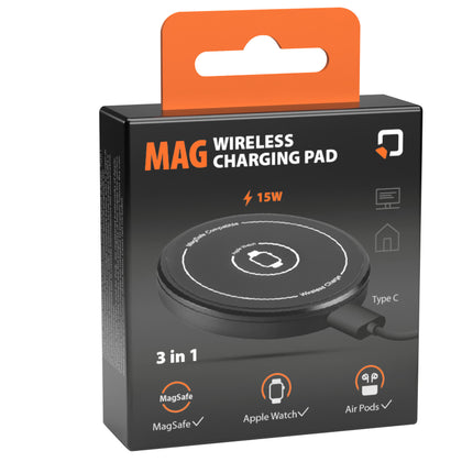 Optiline Mag, 3 in 1 magnetic wireless charger
