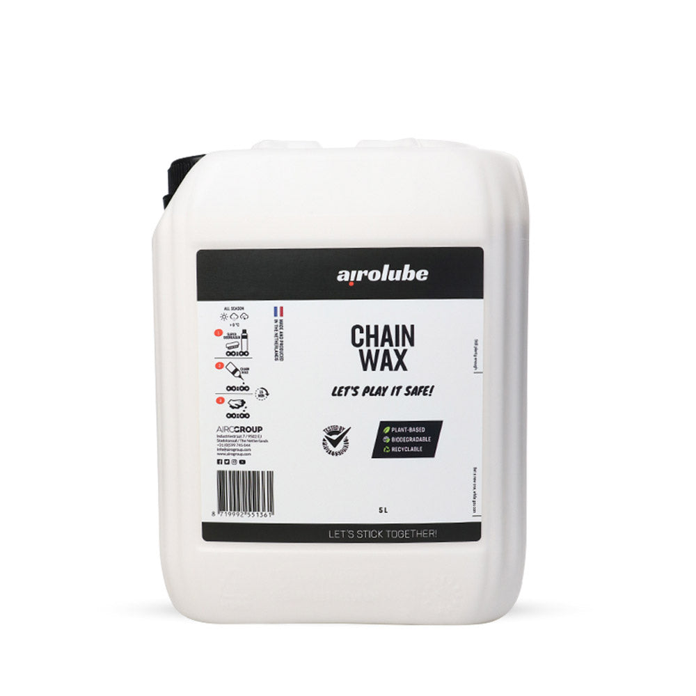Airolube kettingwax tuitdop 5l