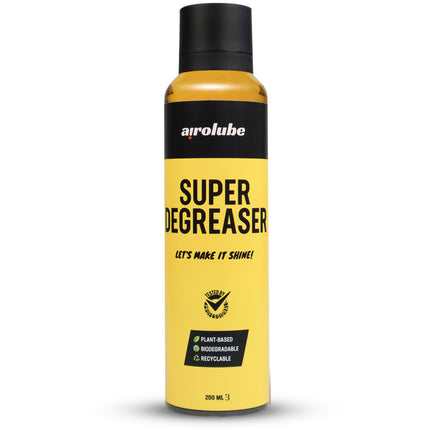 Airolube super degreaser bottle 200ml