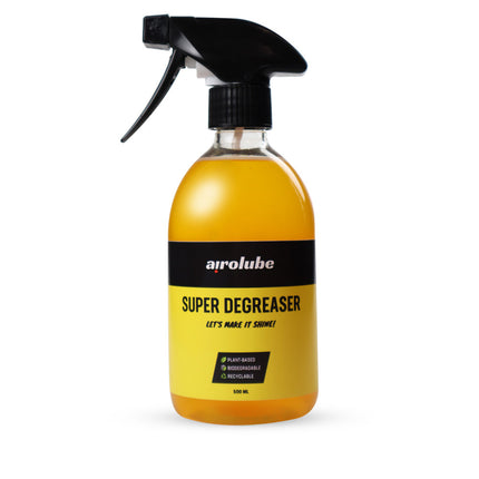 Airolube super dégraissant flacon pulvérisateur 500ml
