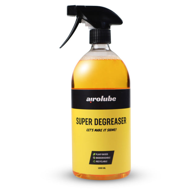 Airolube super ontvetter triggerfles 1l