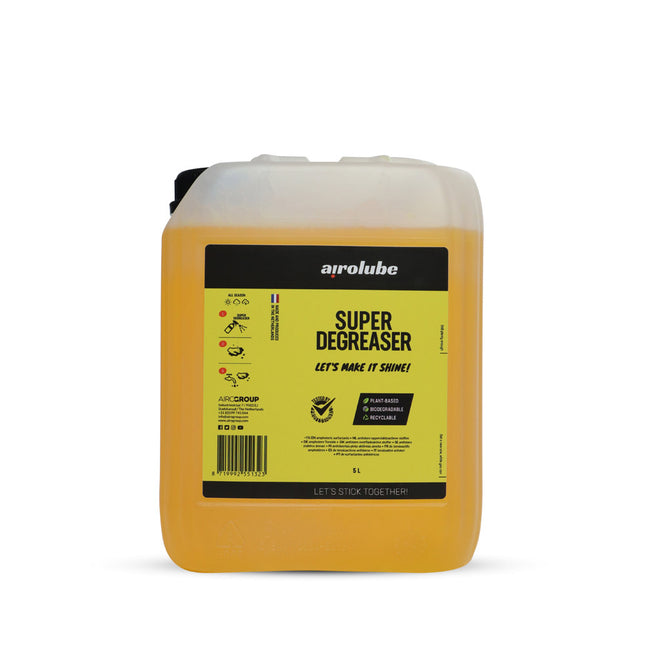 Airolube super ontvetter jerrycan 5l
