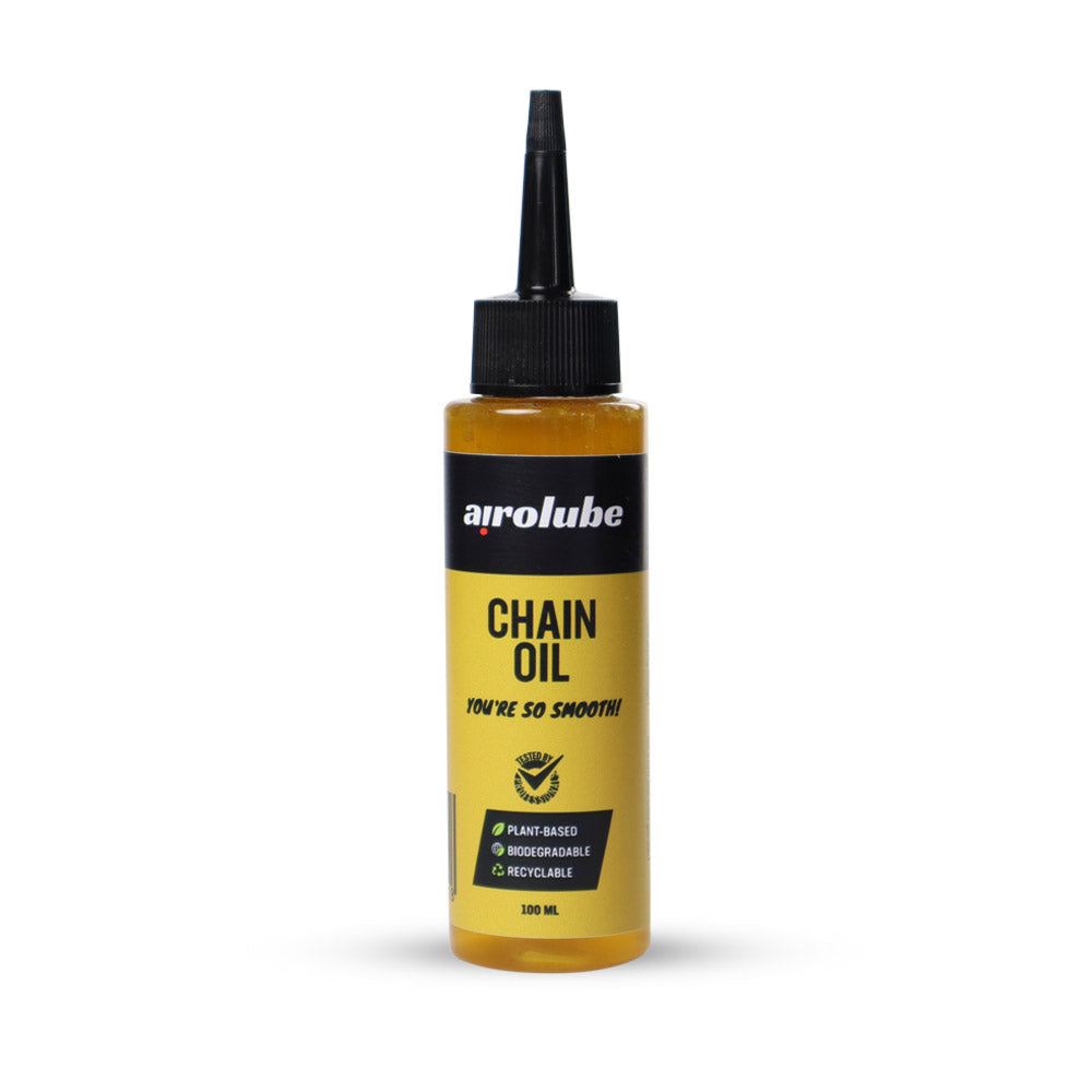 Airolube kettingolie tuitdop 100ml