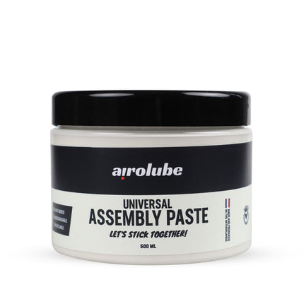 Airolube montagepasta universeel pot 500ml