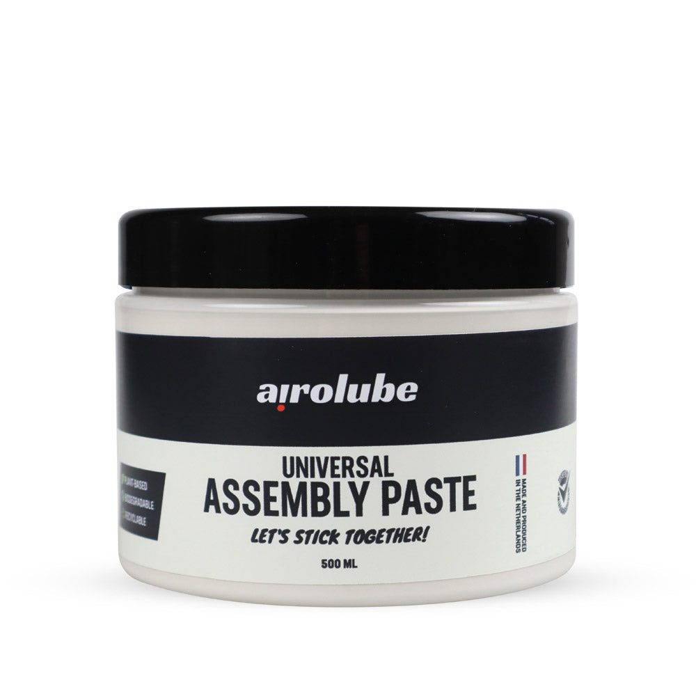 Airolube montagepasta universeel pot 500ml