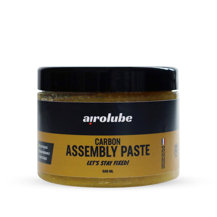 Airolube montagepasta carbon pot 500ml