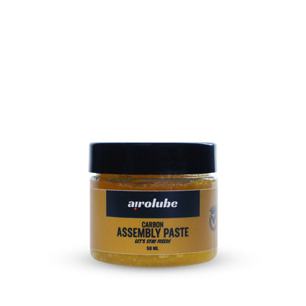 Airolube montagepasta carbon pot 50ml