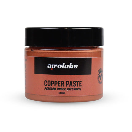 Airolube copper paste jar 50ml