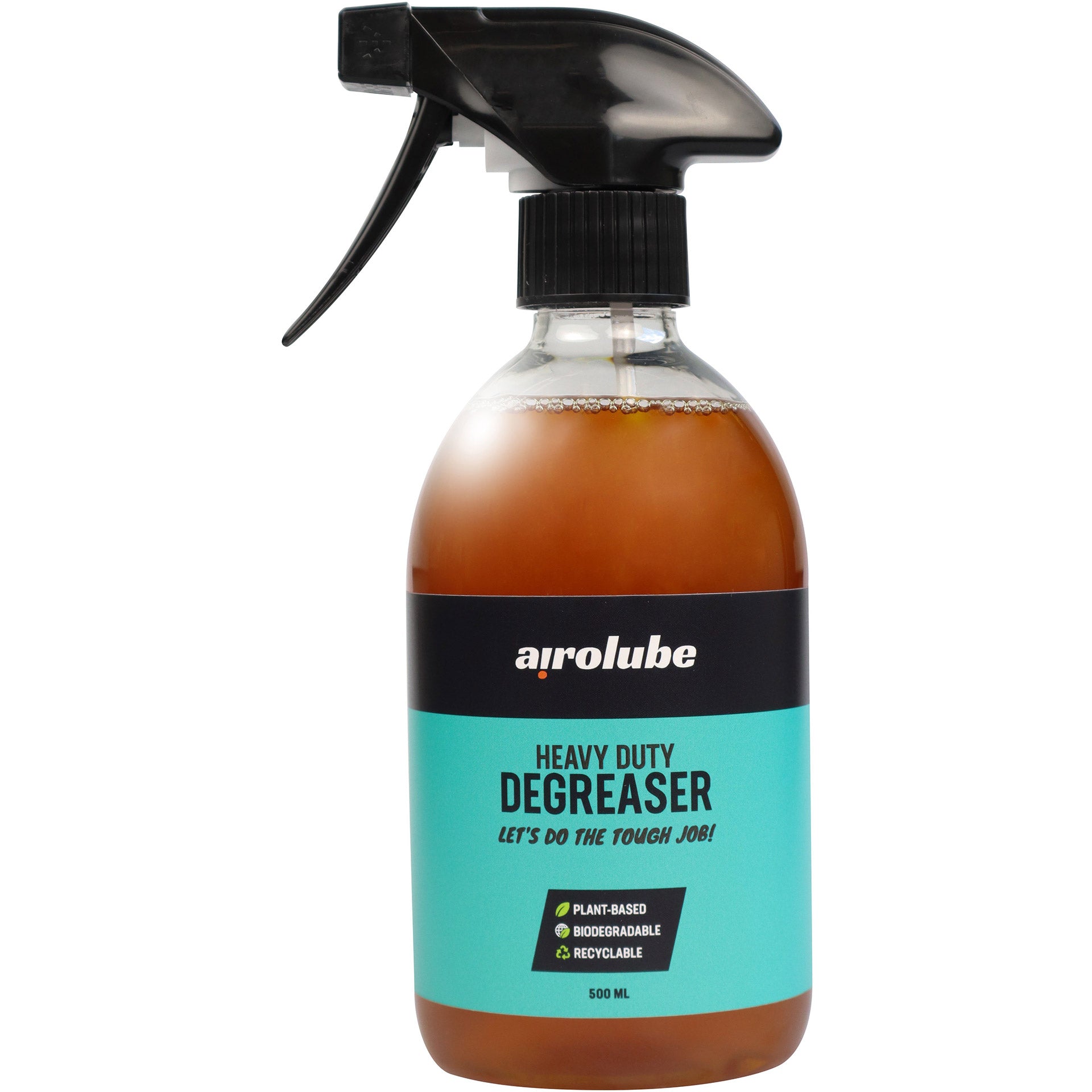 Airolube heavy duty ontvetter triggerfles 500ml