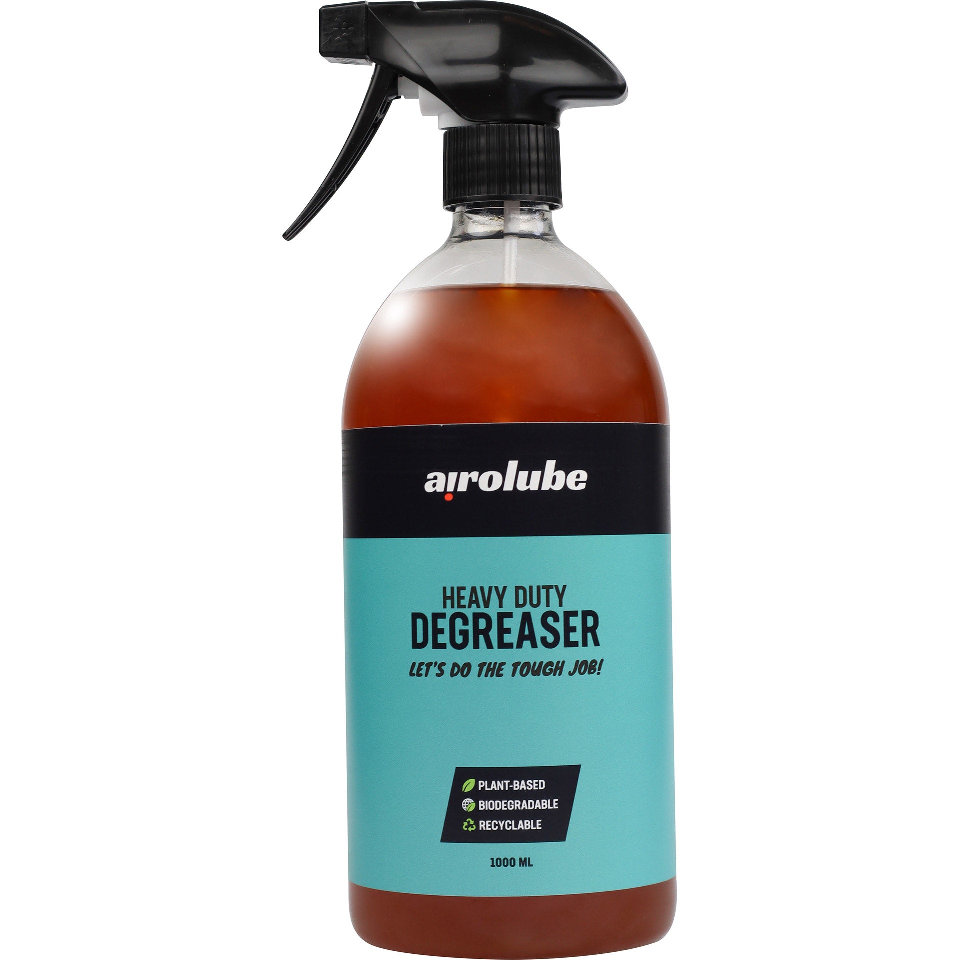 Airolube heavy duty ontvetter triggerfles 1l
