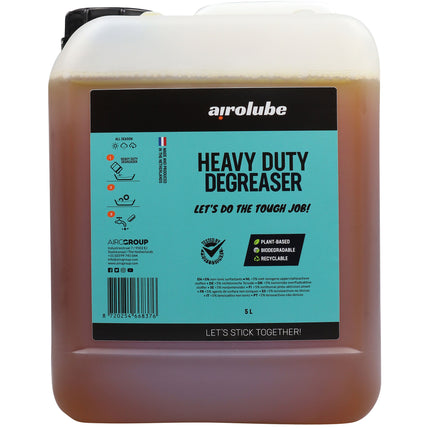 Dégraissant intensif Airolube bidon 5l