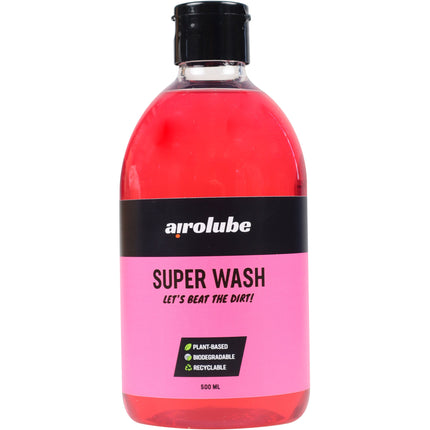 Shampoing vélo Airolube 500ml