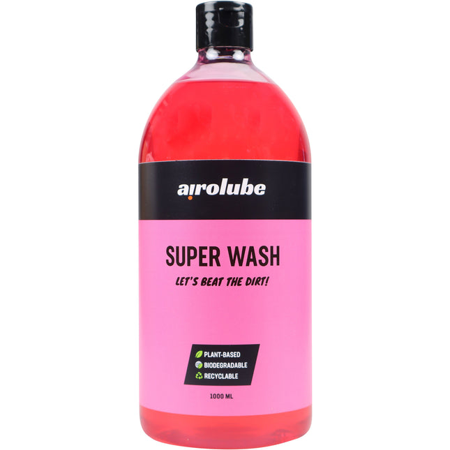 Airolube fietsshampoo 1l