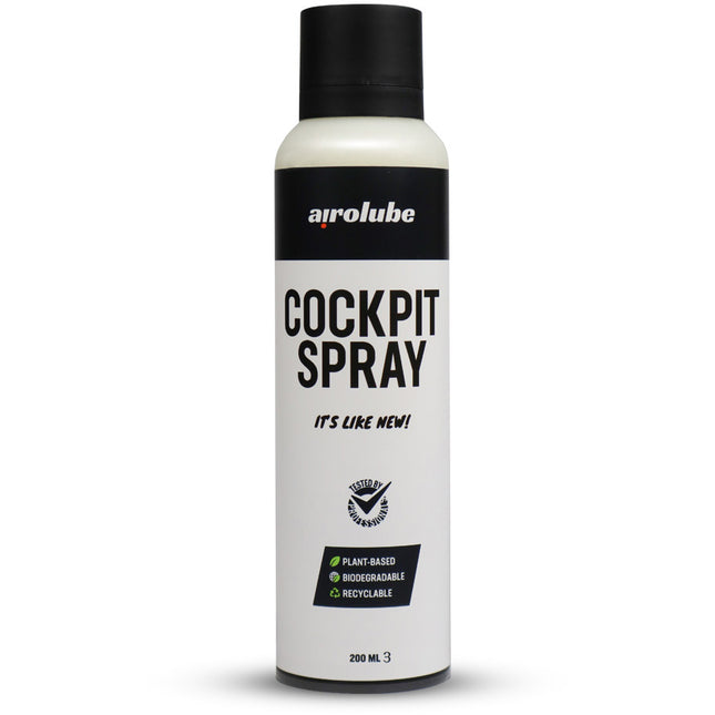 Airolube cockpitspray fles 200ml