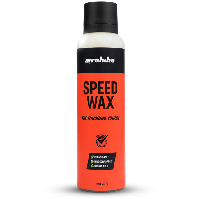 Airolube speedwax fles 200ml