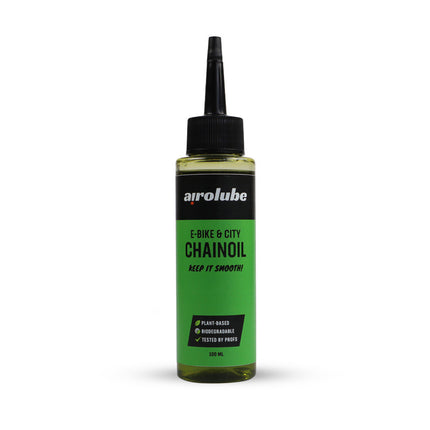 Airolube kettingolie E-bike & City 100ml