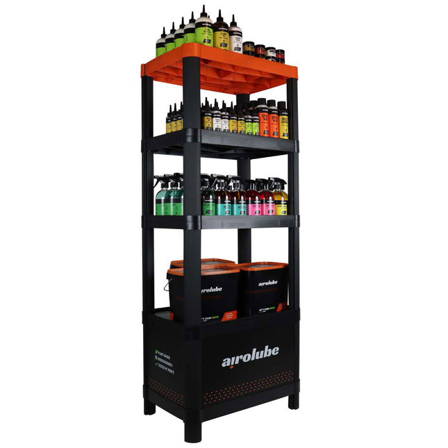Airolube winkeldisplay 20 producten/128 verpakkingen