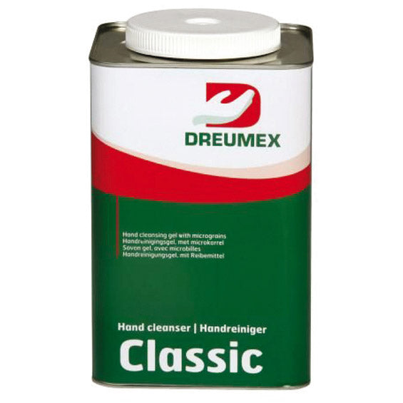 Dreumex zeep rood Classic 4,5l