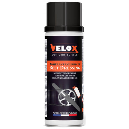 Velox spray d'entretien courroie 200 ml