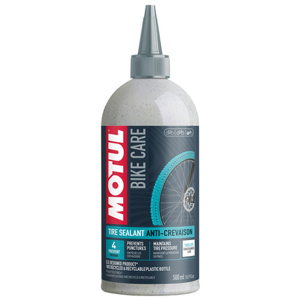 Motul liquide préventif pour pneus tubeless 500ml