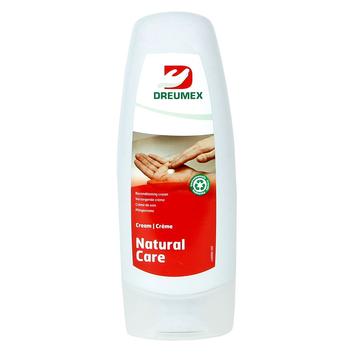 Dreumex verzorgende handcreme natural care 250ml