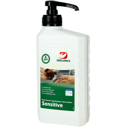 Dreumex hand cleansing paste Sensitive 1l