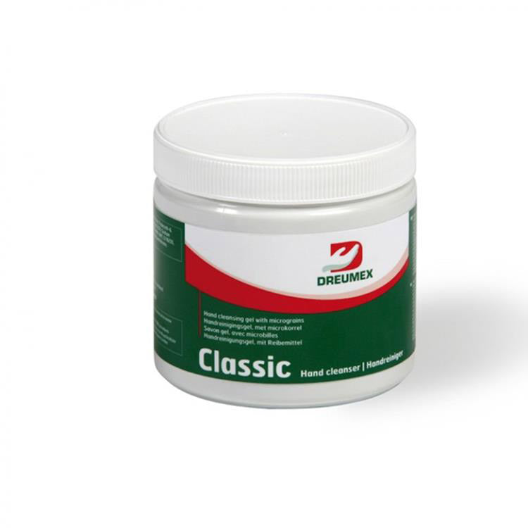 Dreumex zeep rood Classic 600ml