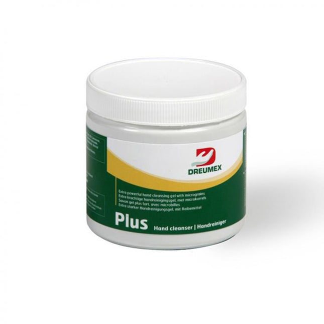 Dreumex zeep geel Plus 600ml