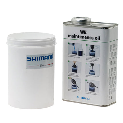 Kit d'entretien d'huile Shimano WB Nexus Y0029801A