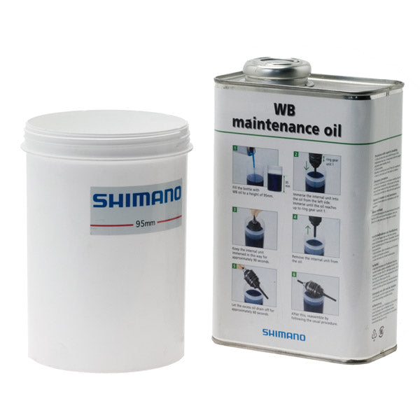 Shimano WB olie onderhoudskit Nexus Y0029801A
