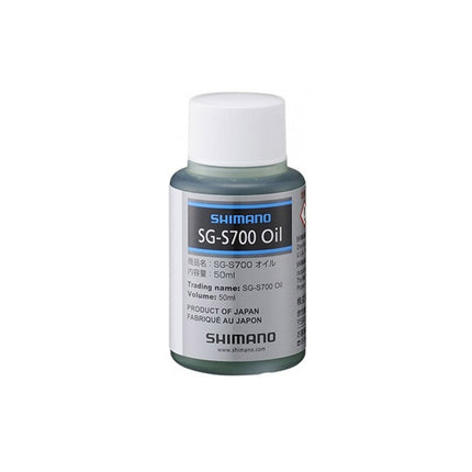 Shimano Gear Olie SG-S700 50ml voor Alfine Naaf Y1309848B