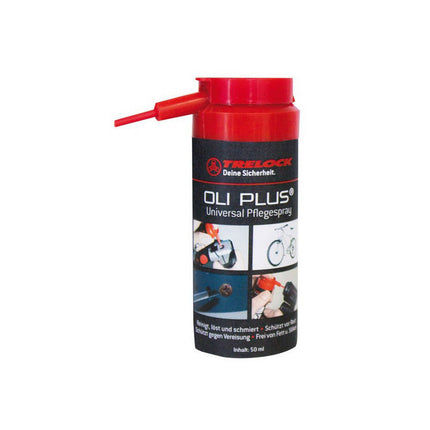 Trelock Spray d'entretien (spray pour serrures) Oli plus 8004399