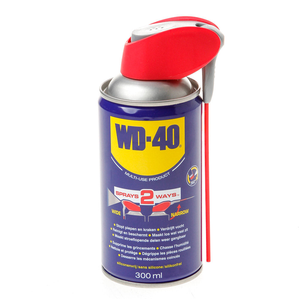 WD40 multispray met Smart Straw 300ml