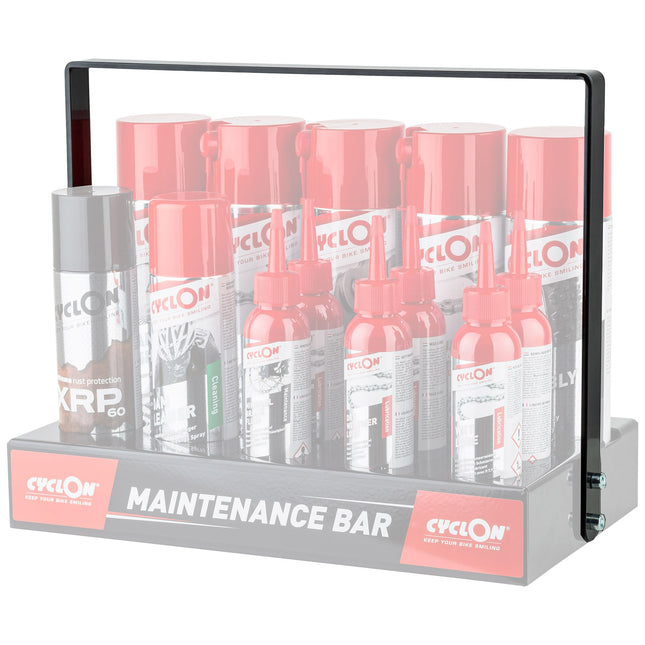 CyclOn beugel maintenance bar zwart
